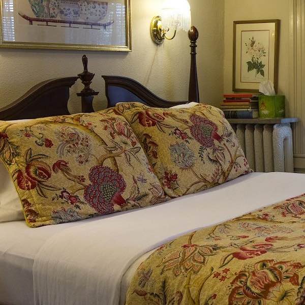 Castle Marne | Melissa Room