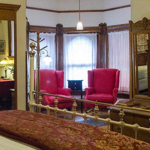 Castle Marne | Presidential Suite